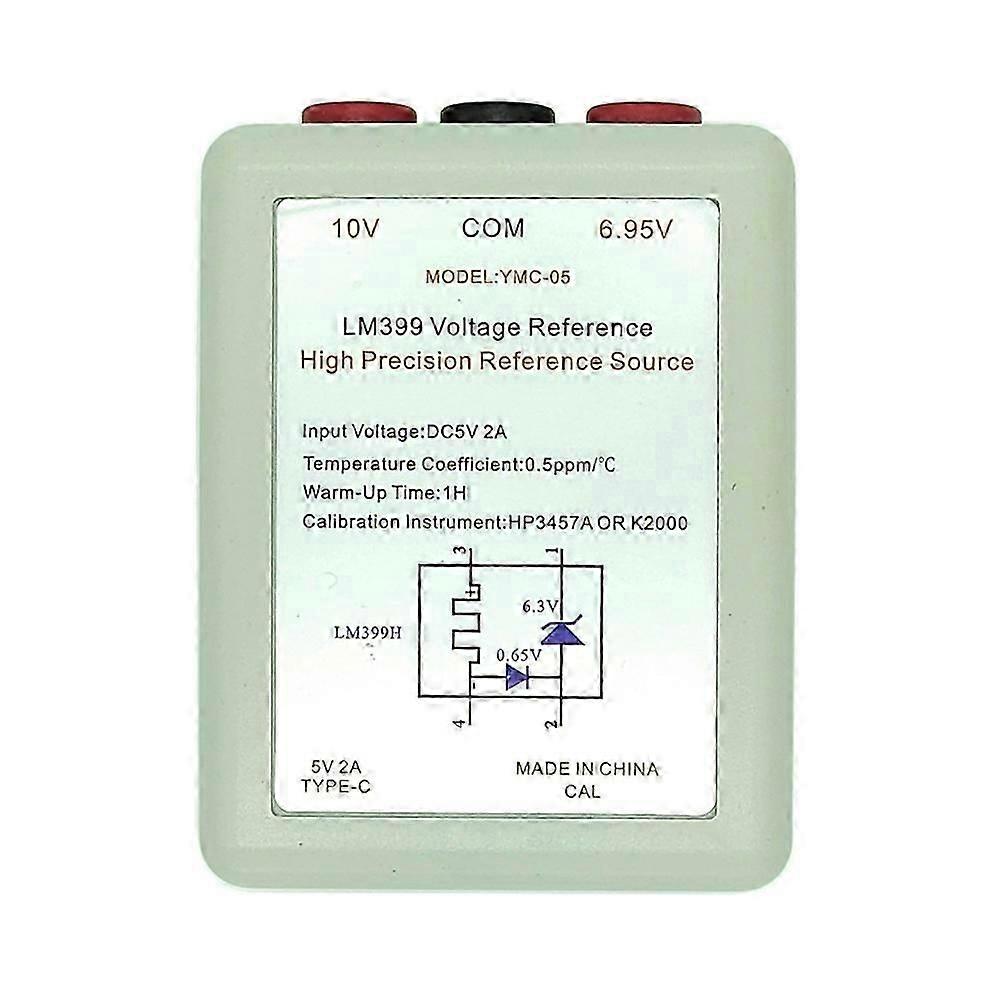 LM399 High Precision Voltage Reference Tool Multimeter Verification Instrument Constant Temperature SourceLJJ