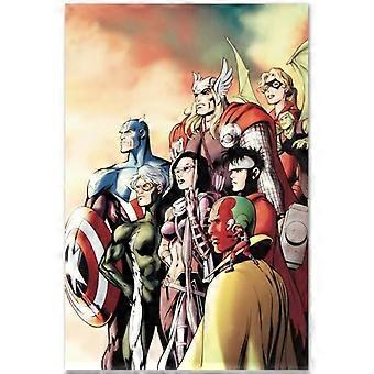 Marvel Comics I Am an Avenger #5 Jigsaw Puzzle FBL-028