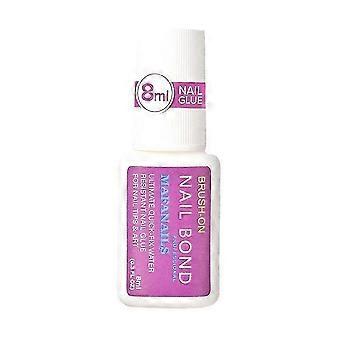 Nail Adhesive UV Acryliy Glue Manicure False Nail Glue With Brush Fast Drying