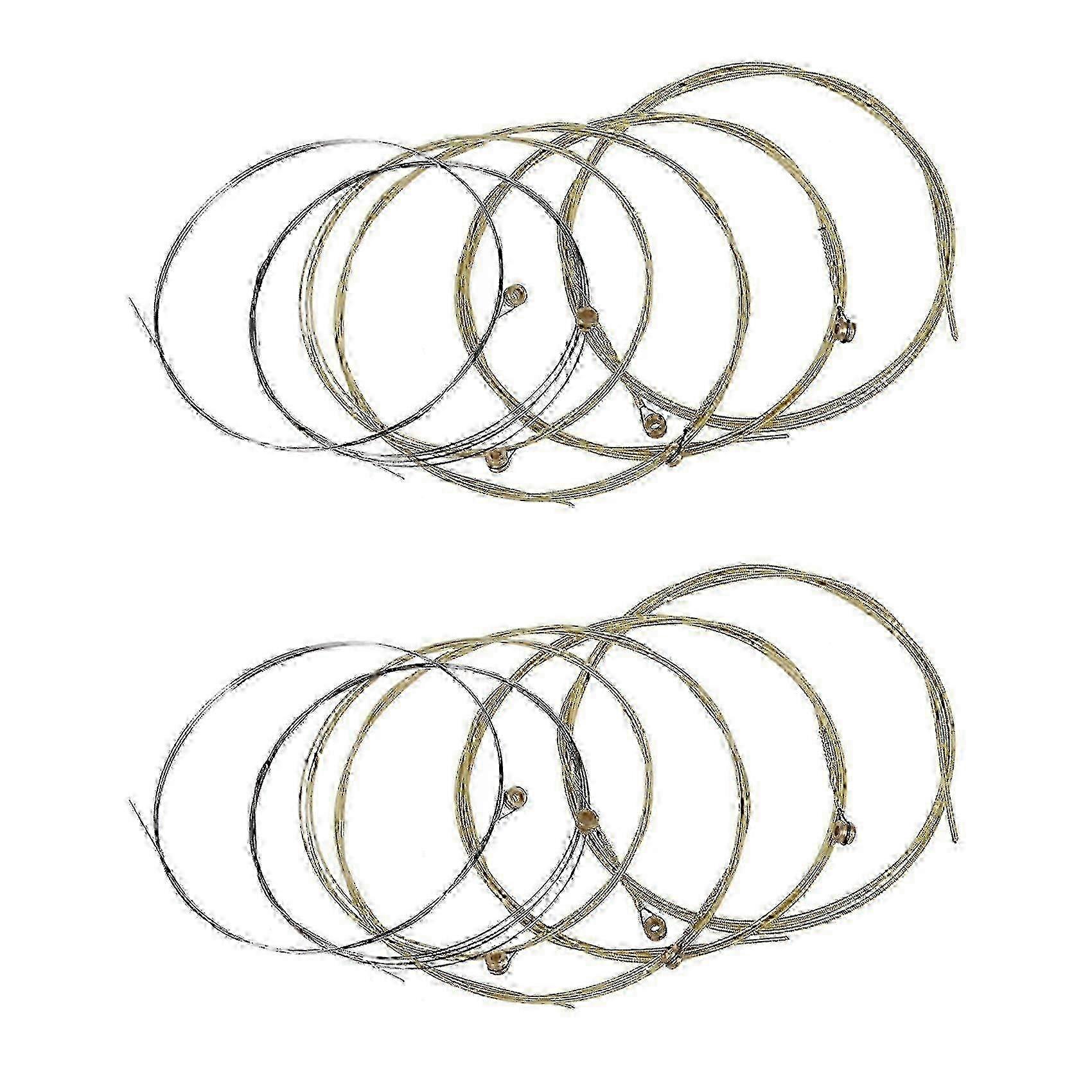 12-String Acoustic Guitar Steel Strings