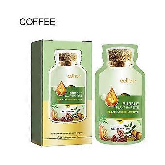 EELHOE Agent de coiffage moussant doux à base de plantes, pratique pour les soins capillaires à domicile.B2