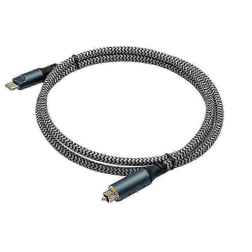 USB-C to Toslink Optical Cable