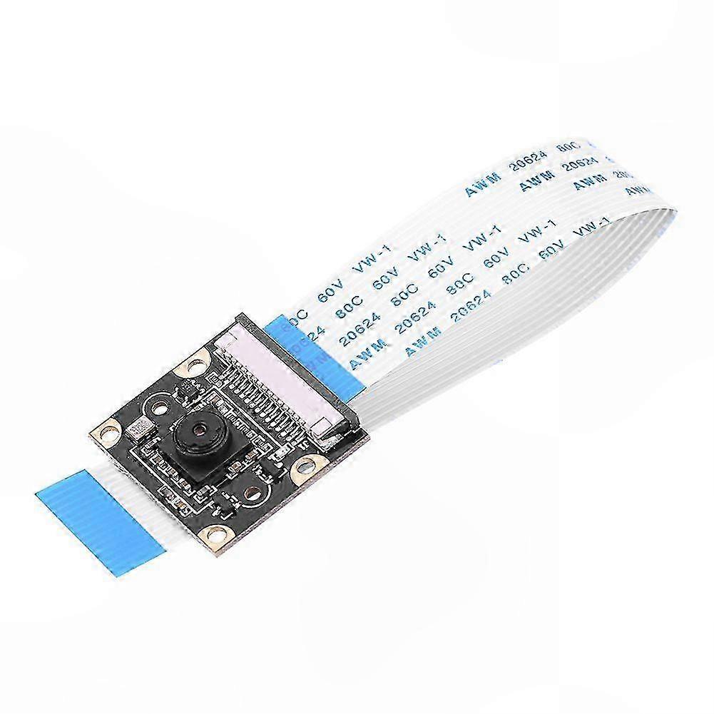 Effective Infrared Night Capture Camera Module OV5647 Sensor 5 Megapixels Compatible with Raspberry Pi