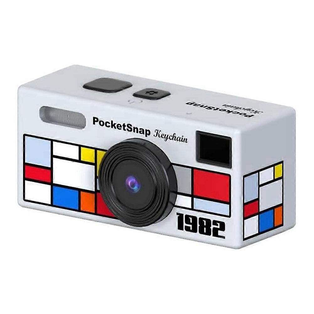 Keychain Digital Camera Blind Box, Thumb Keychain Camera, Retro Portable Thumb Camera, Keychains Cameras