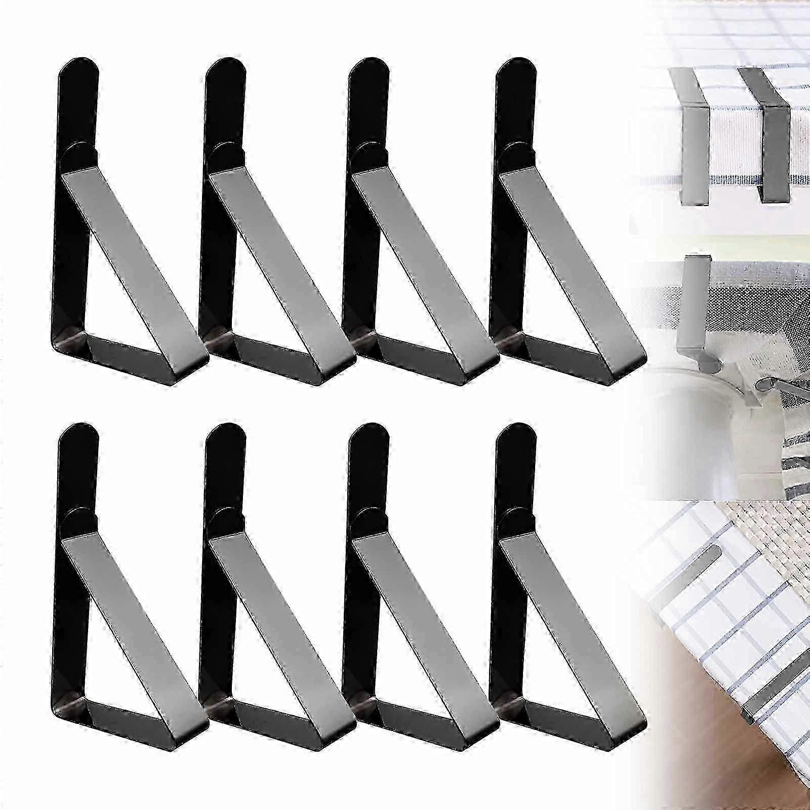 Premium Stainless Tablecloth Fasteners