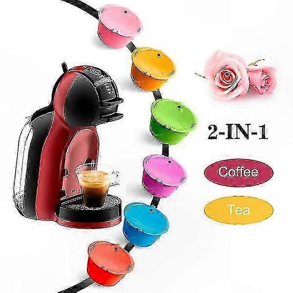 Dolce Gusto Nescafe Coffee Capsules for DP Machines