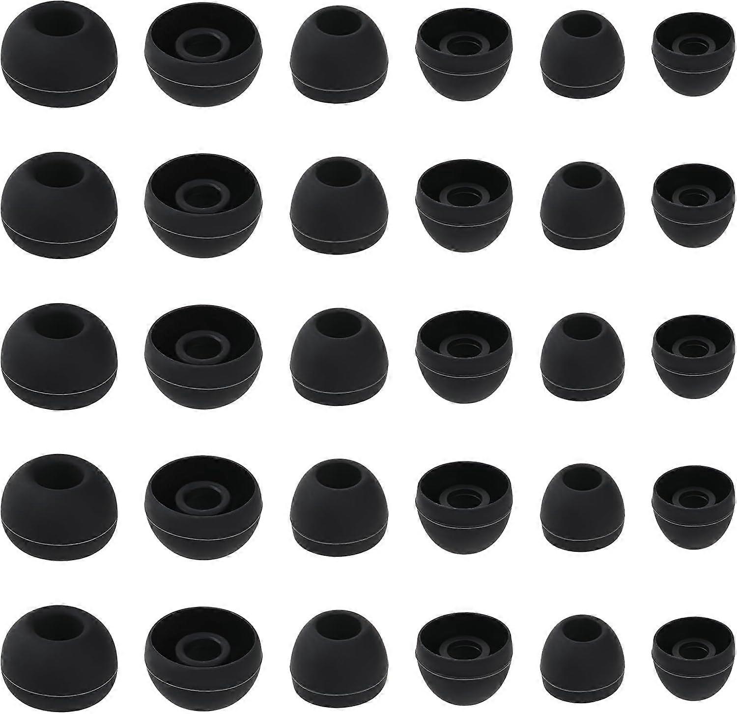 Silikon öronsnäckor Ersättningsset V13