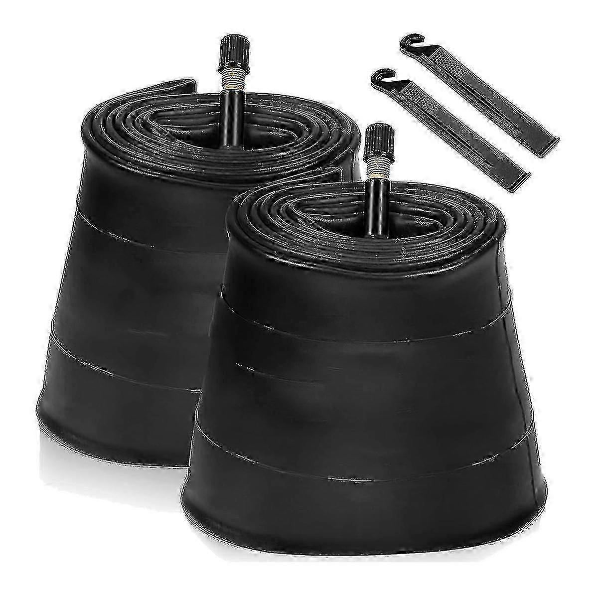 20X4.0 Fat Bike Inner Tubes Kit