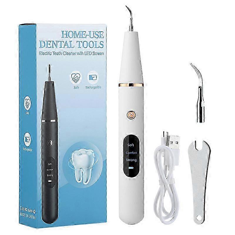37kHz Sonic Plaque Remover 3 Modes