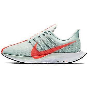 Nike Zoom Pegasus 35 Turbo Wolf Grey Hot Punch Feminino AJ4115-060