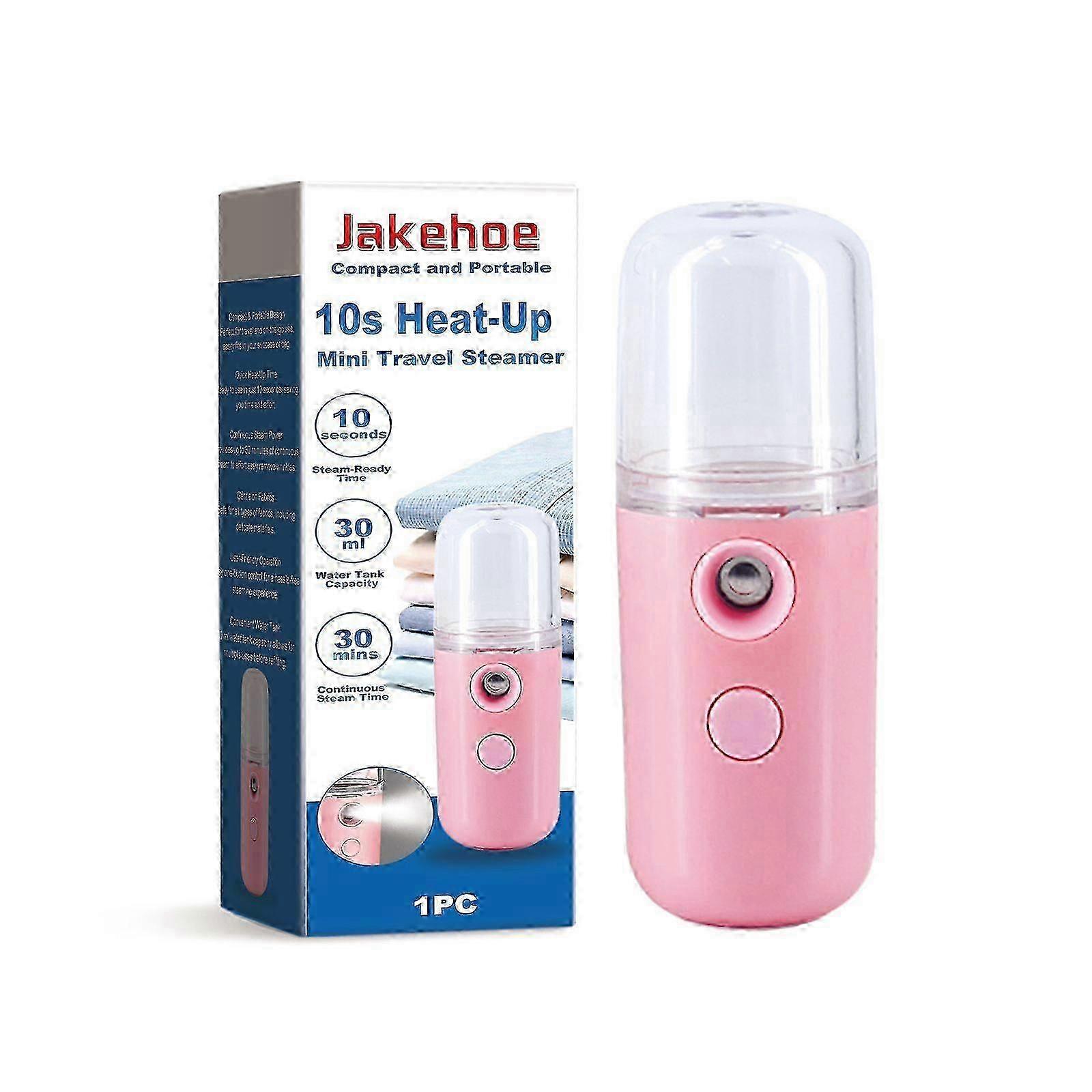 Portable Mini Steam Cleaner For Clothes
