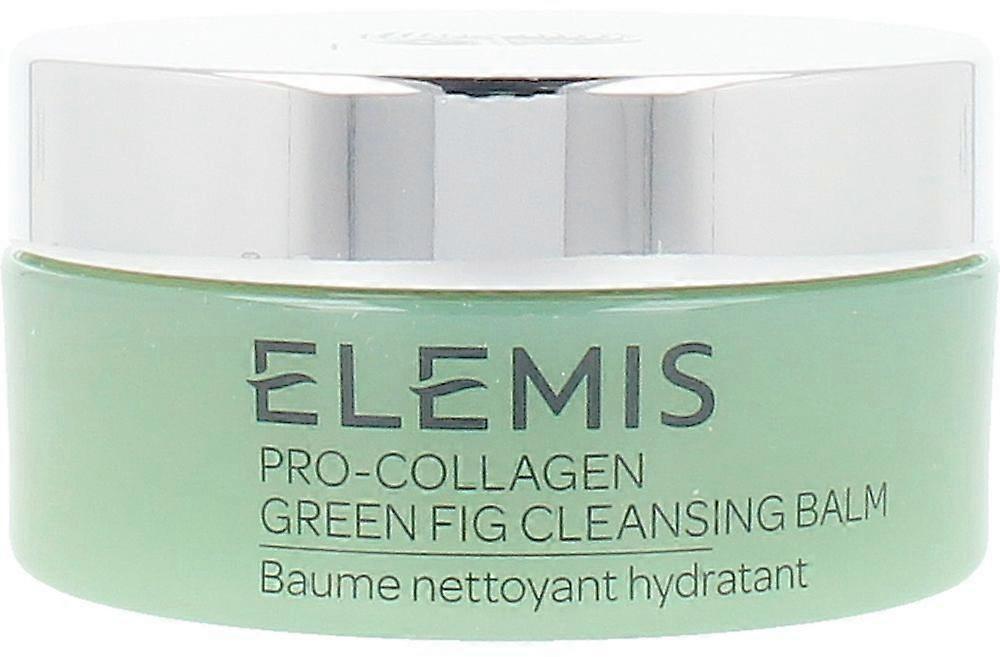 Facial Cleanser Elemis PRO-COLLAGEN GREEN FIG 100 g
