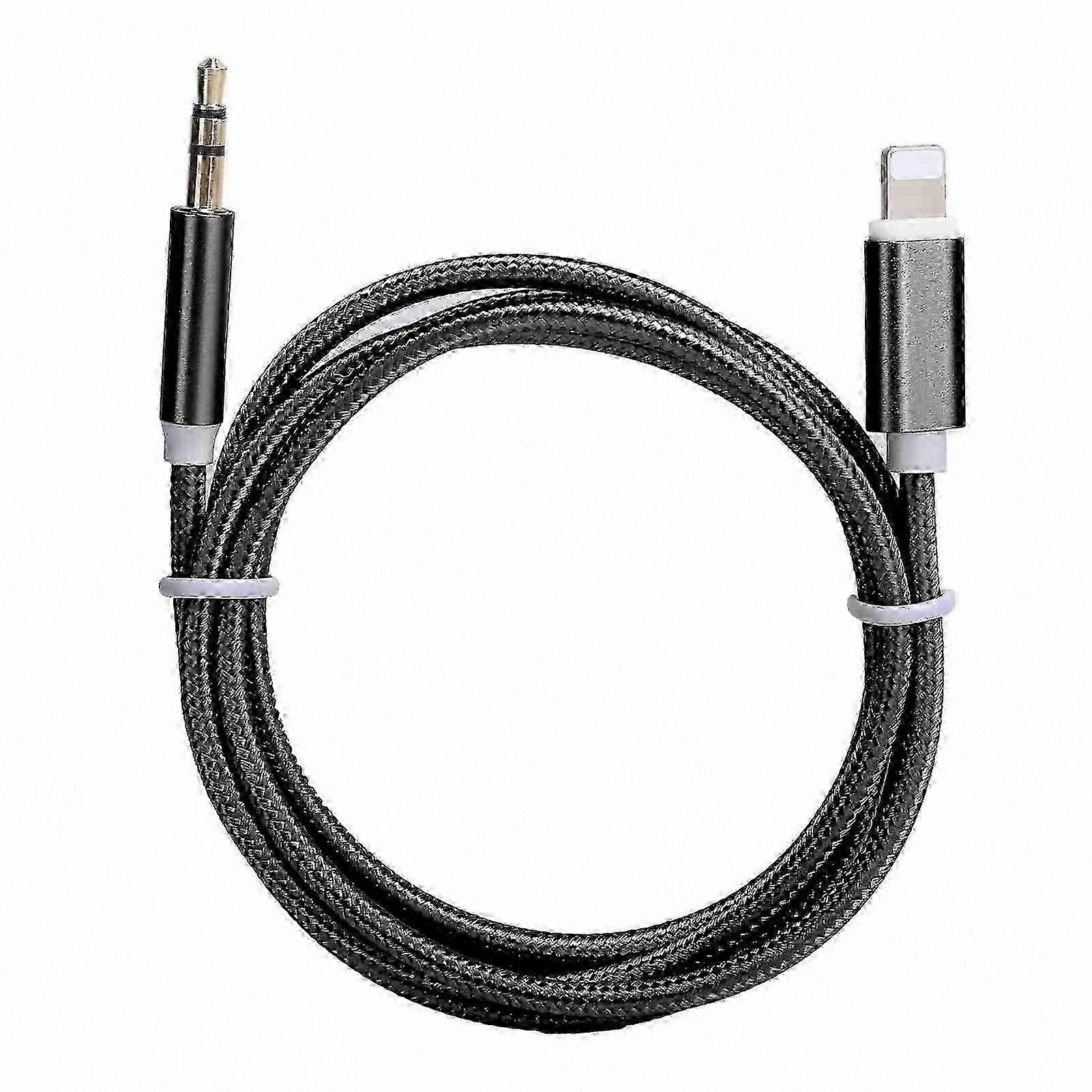 3.5mm AUX Cable with Lightning Adapter