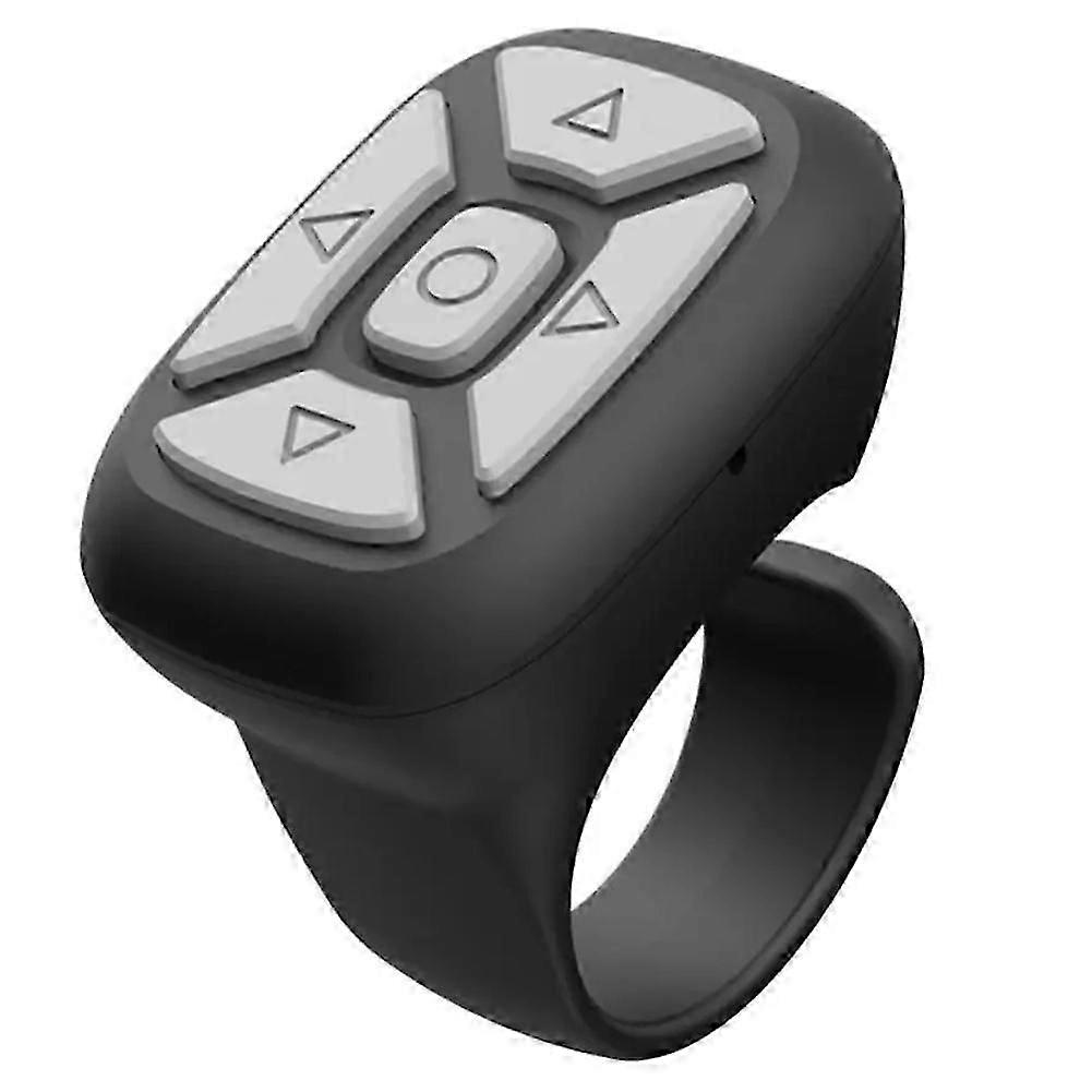 Bluetooth Remote Control Selfie Device Mobile Phone APP Control Finger Ring Remote Control Lazy Wireless ControllerSNNGV