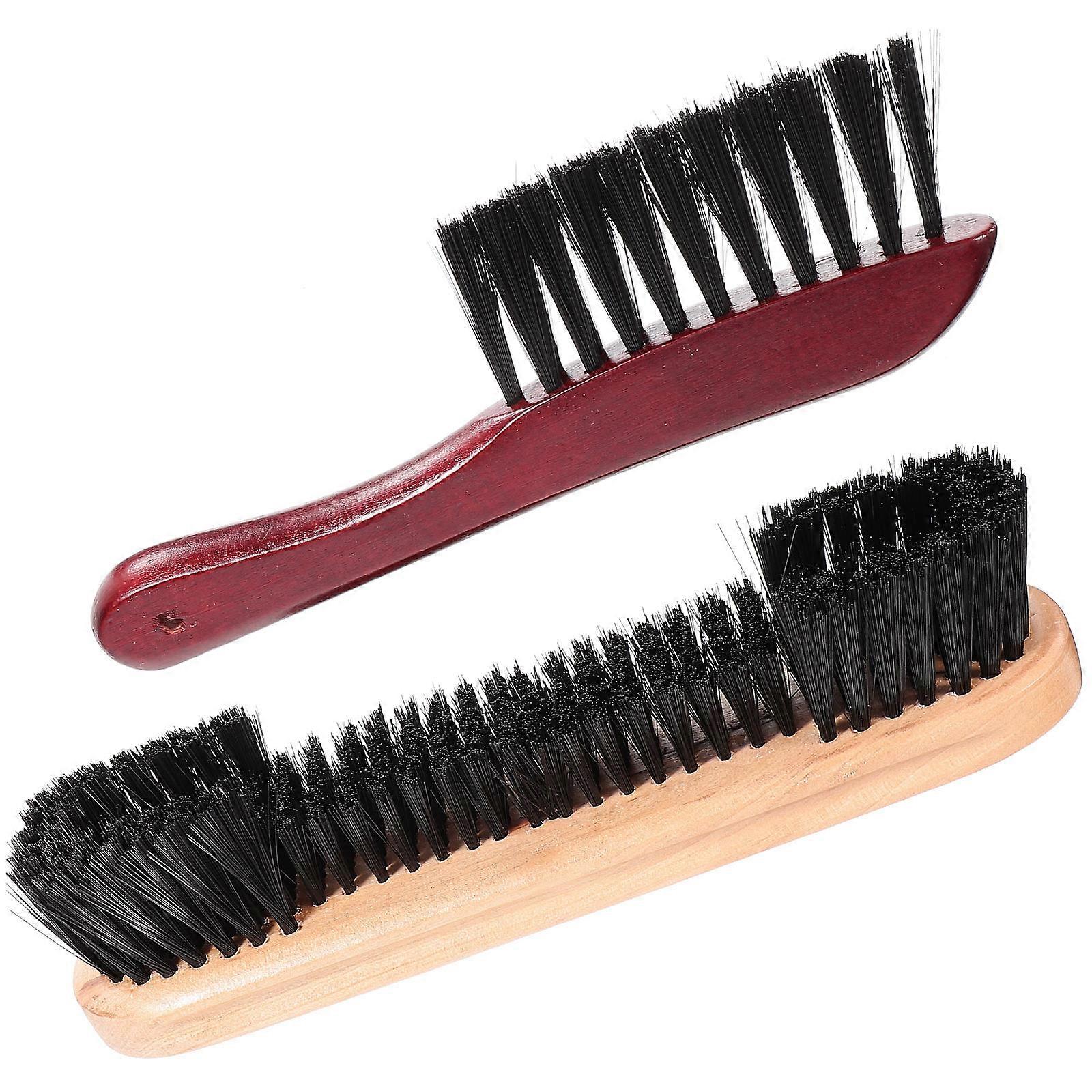 Pool Table Cleaning Brush for Cleaning 2Pcs Billiard Table Sweeper