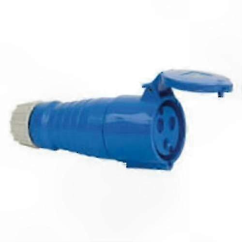 32A 3-Pin Female Socket for CEE Standard Connection