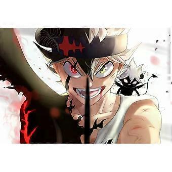 Black Clover MANGA Jigsaw Puzzle a TU1921