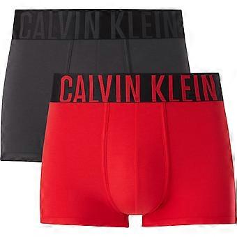 2-Boxer-Pack Aus Baumwolle Calvin Klein