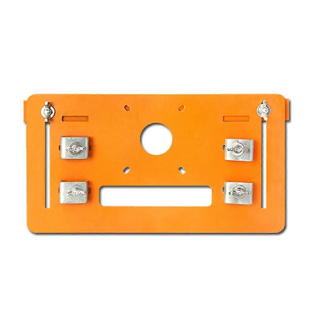 Multifunctional Cutting Machine Base Plate 90 degrees  Flat Cutting 45 degrees  Diagonal Cutting Suitable for 4