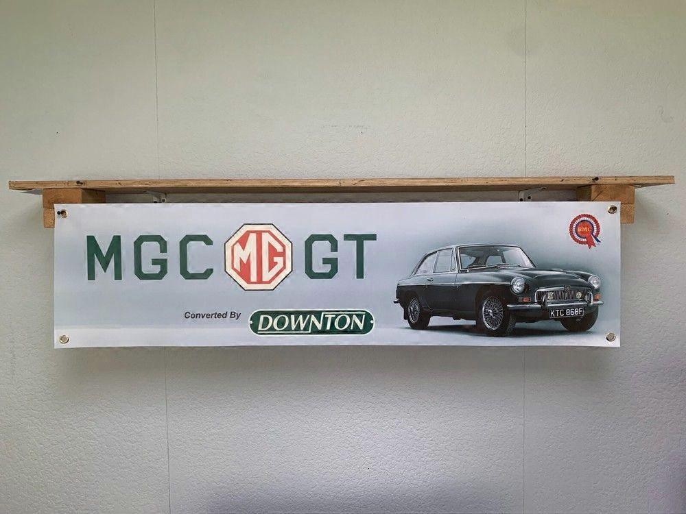 MGC GT Banner HF1112