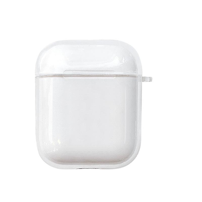 Korean Checkerboard Lattice Earphone Charging Cute Cover For Airpods 1 2 3 Pro Wireless Earphone Bling Bracelet Chain Case Gift-for Airpods 1 2