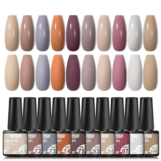 Ensemble de vernis à ongles
