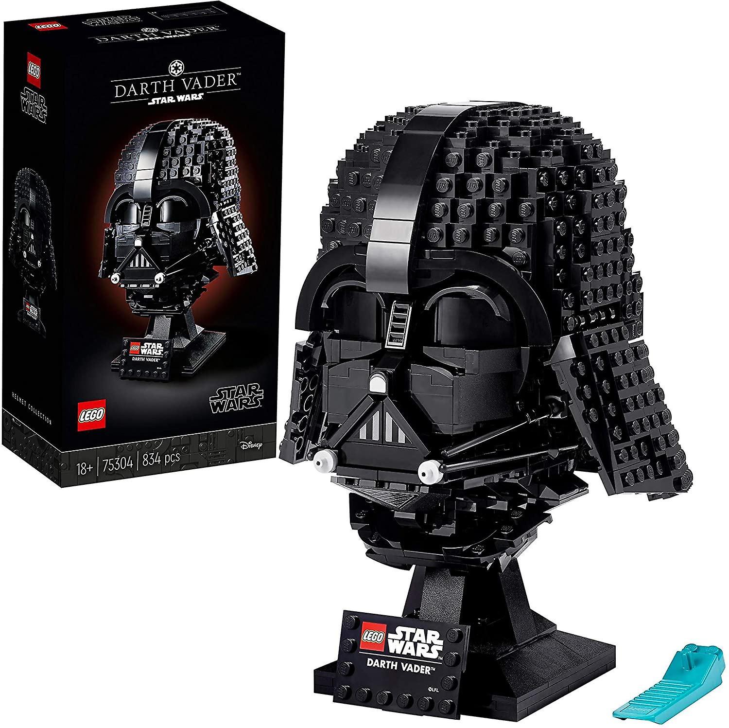 Casco LEGO Star Wars Darth Vader 75304