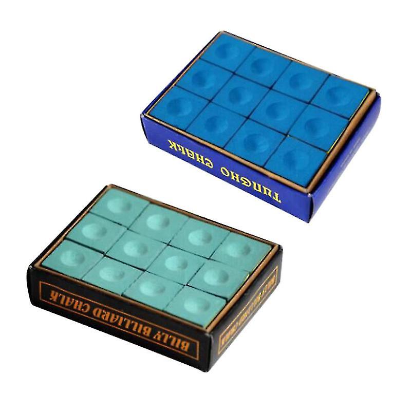2pcs Pool Cue Chalk-1