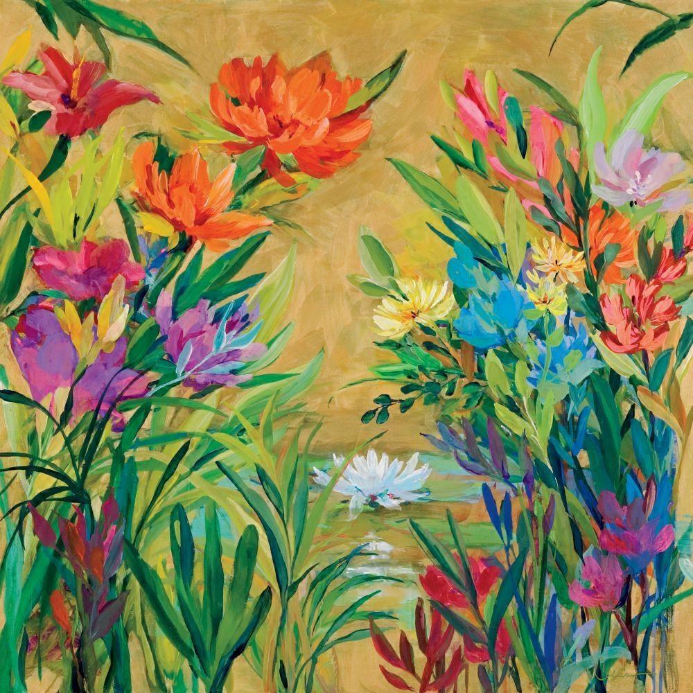 spring flowers, garden Poster
