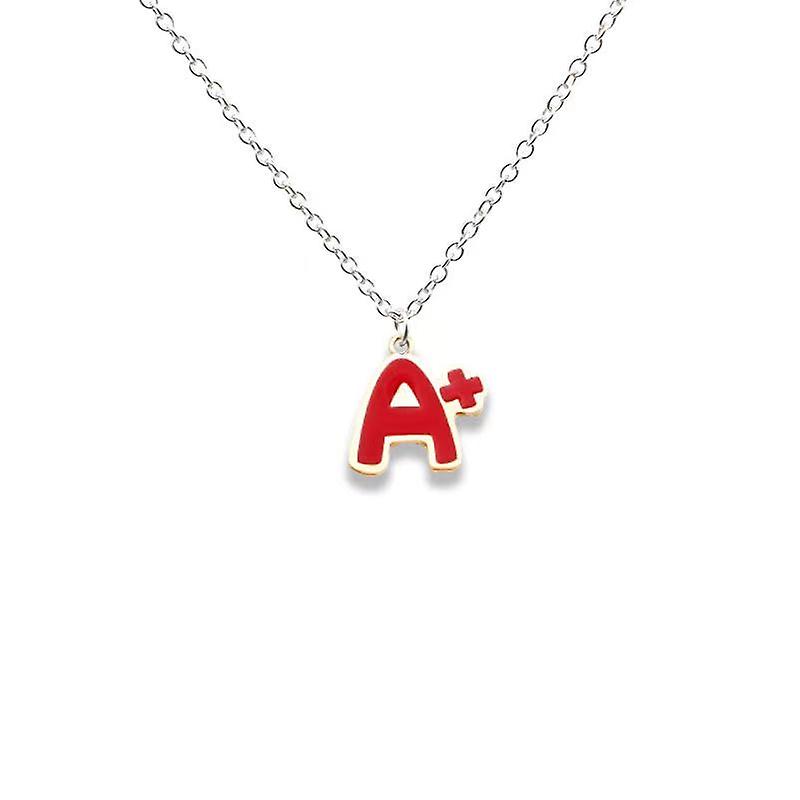 Alloy Electroplate Colourful Grade A+ Pendant Necklace