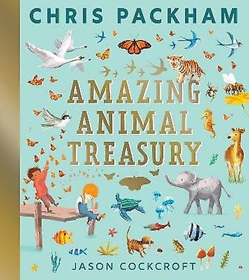 Amazing Animal Treasury