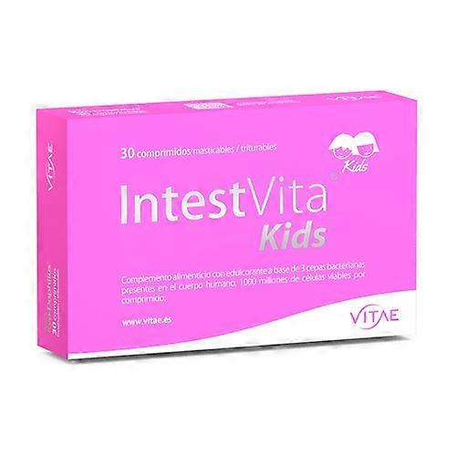 IntestVita Kids 30 tablets