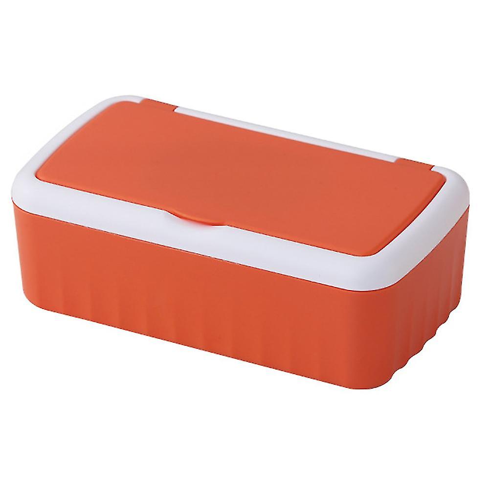 Table Top Storage Box With Lid Wipes Box Plastic Wipes Box