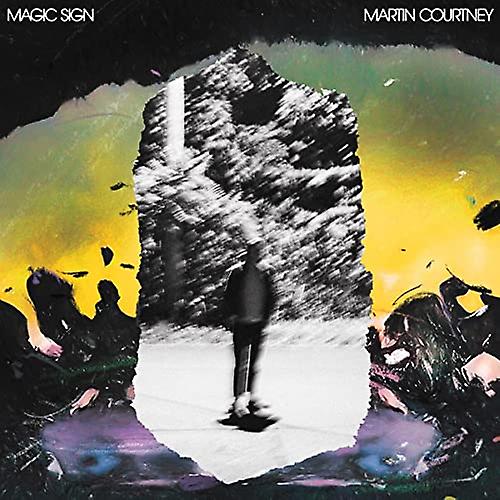Martin Courtney - Magic Sign [CD]