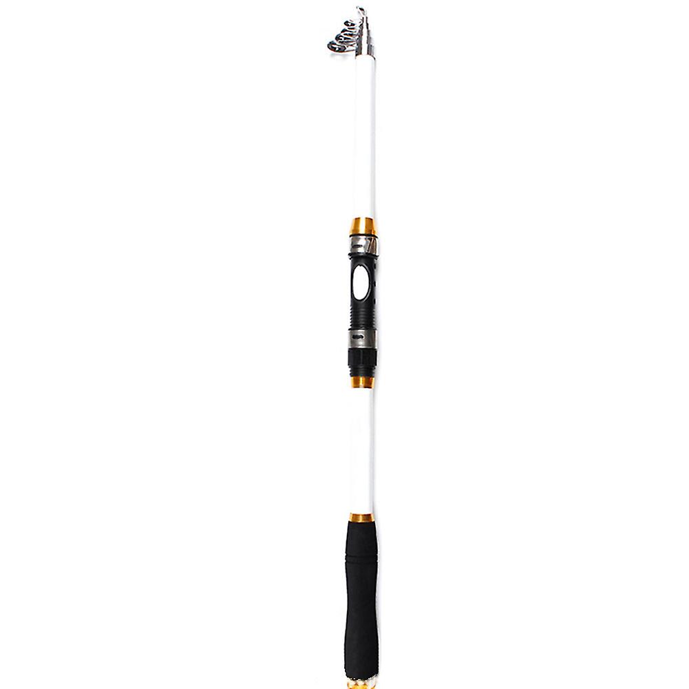 FRP Sea Fishing Rod Telescopic Far Casting Hard Lightweight Fishing Pole