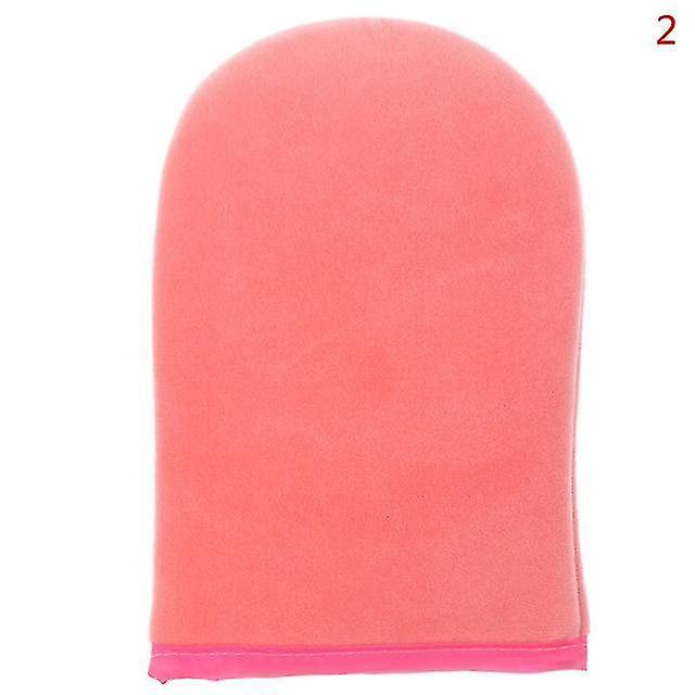 PK2 Self Tanner Reusable Body Self Tan Applicator Body Cleaning Gloves