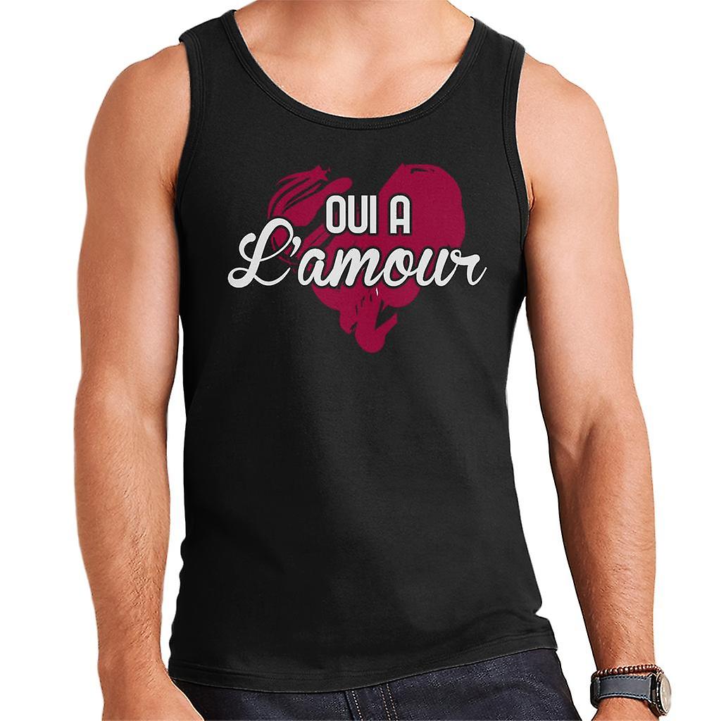 Oui A Lamour muži ' s vest