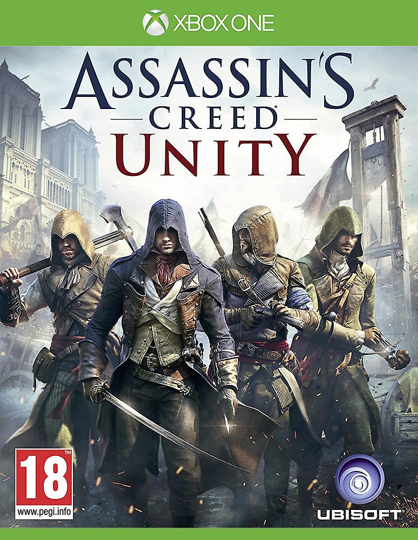 Assassin's Creed Unity - Xbox One