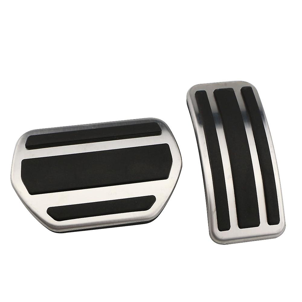 Car Pedals For Peugeot 207 301 307 208 2008 308 408 For Citroen C3 C4 For Ds 3 4 6 Ds3 Ds4 Ds6 Gas Brake Pedal Cover Accessories