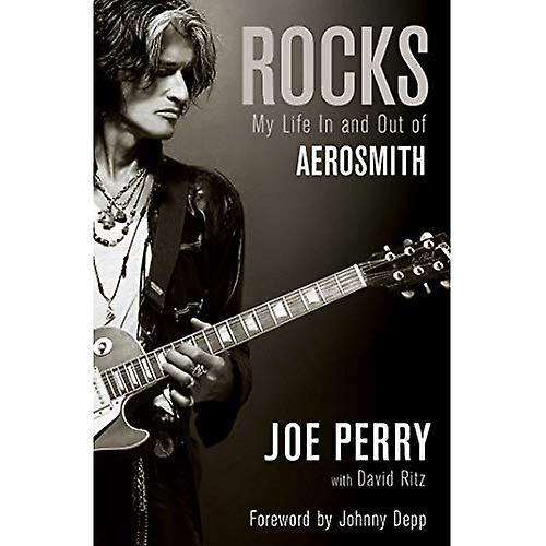 Rocas: Mi vida dentro y fuera de Aerosmith