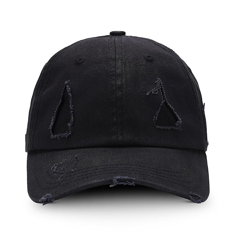 Washed Baseball Cap, Size:One Size