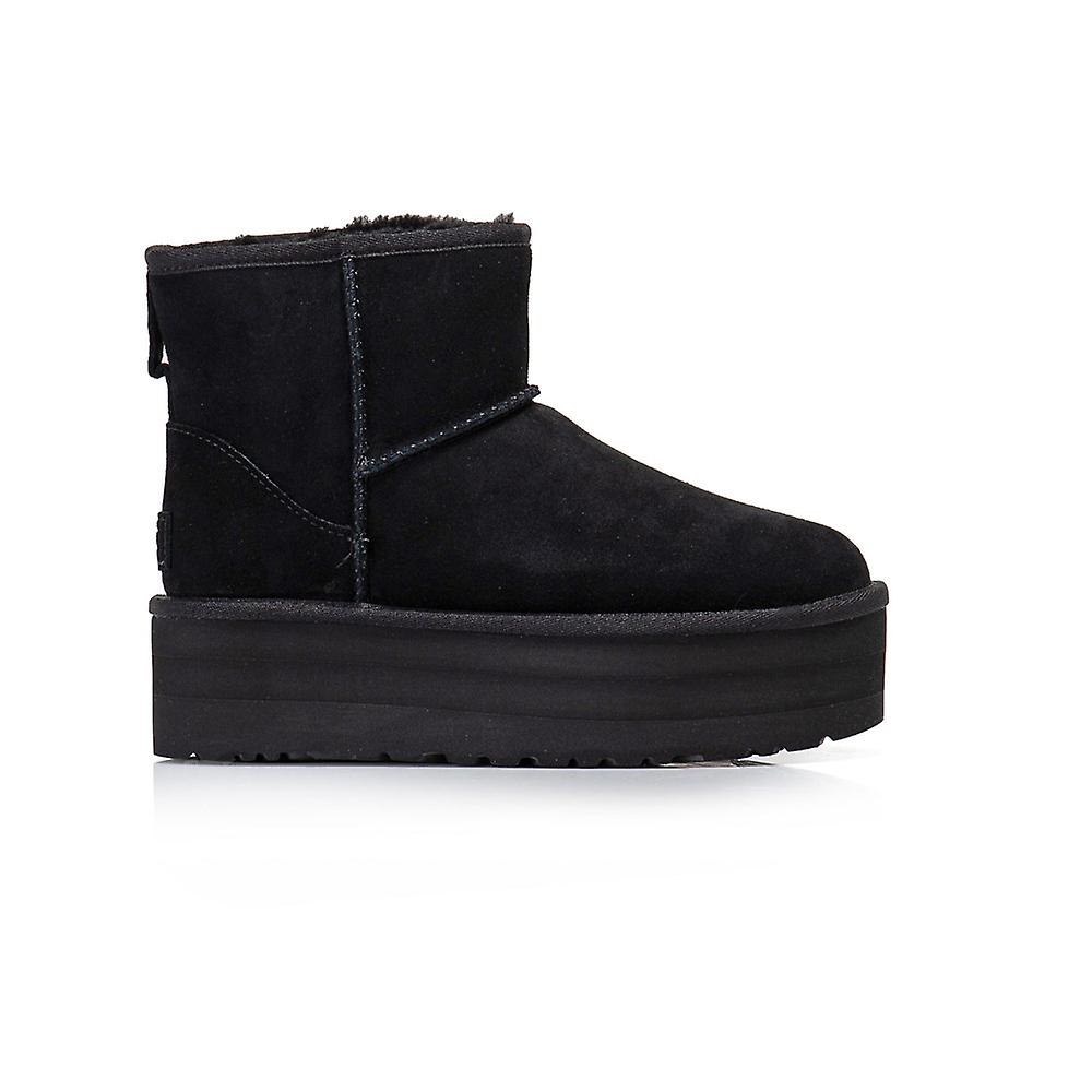 UGG Classic Mini Platform 1134991BLK universal winter women