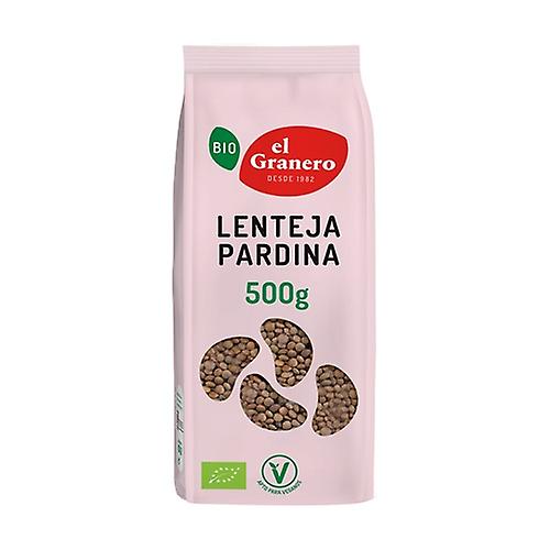 Pardina Bio Lentil 500 g