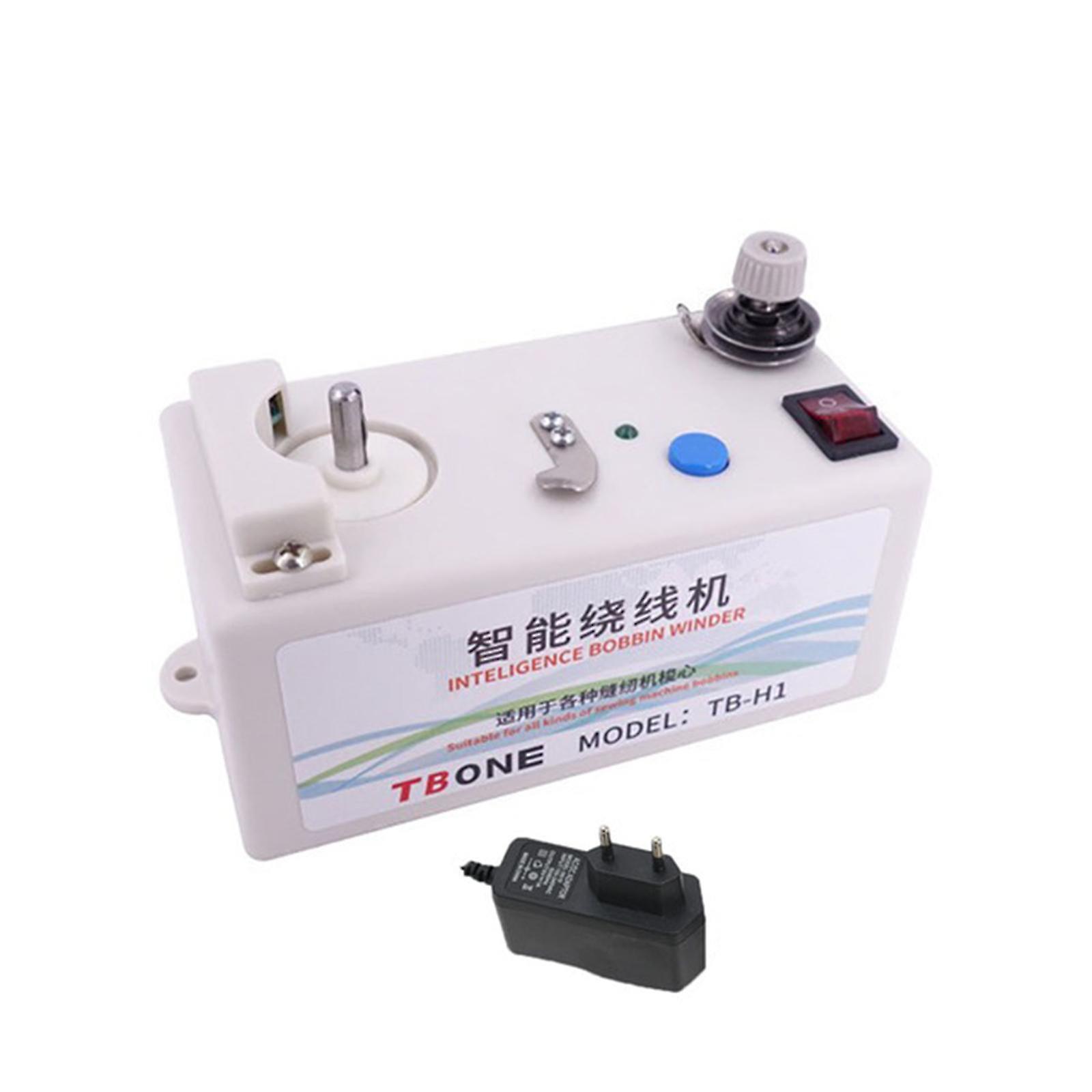 Automatic Bobbin Winder Sewing Machine Universal for Thread Embroidery