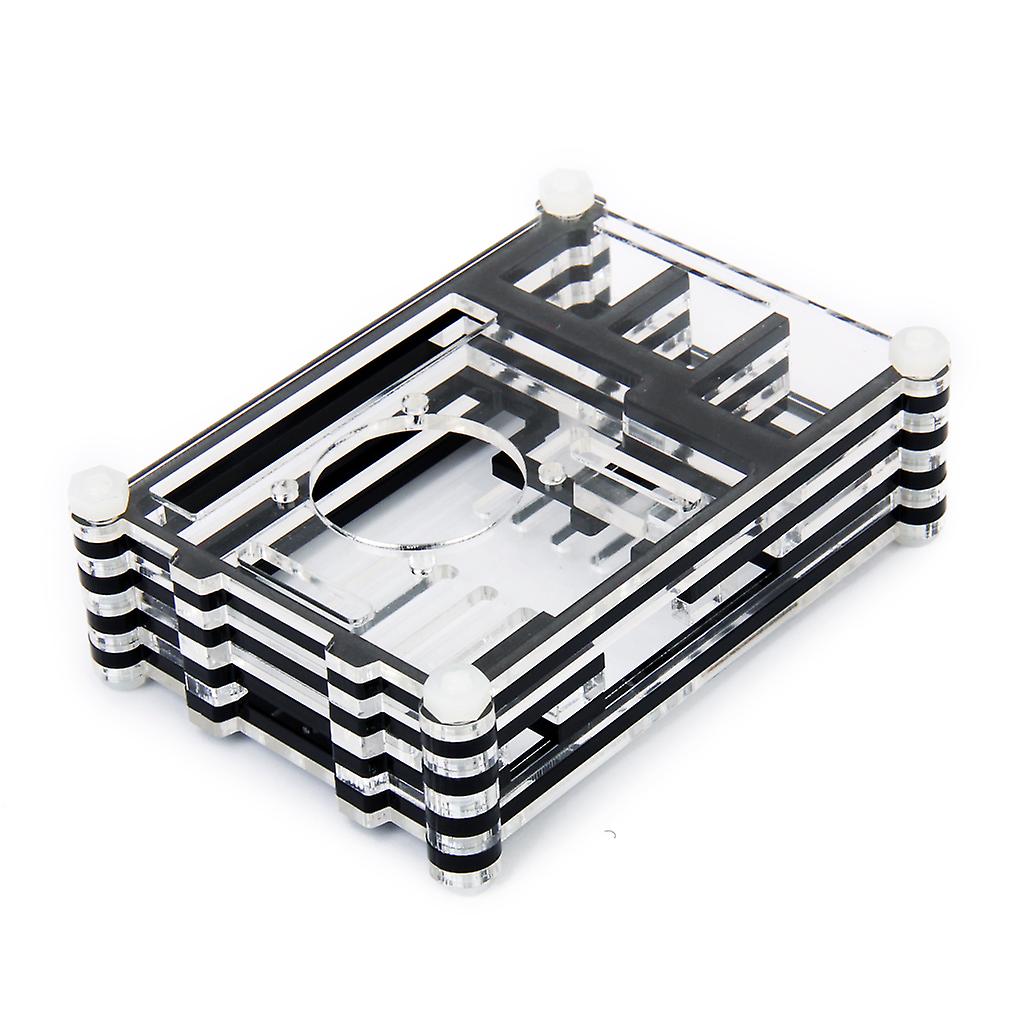 Black Shell Case Box Enclosure for Raspberry Pi B+/Raspberry Pi 2