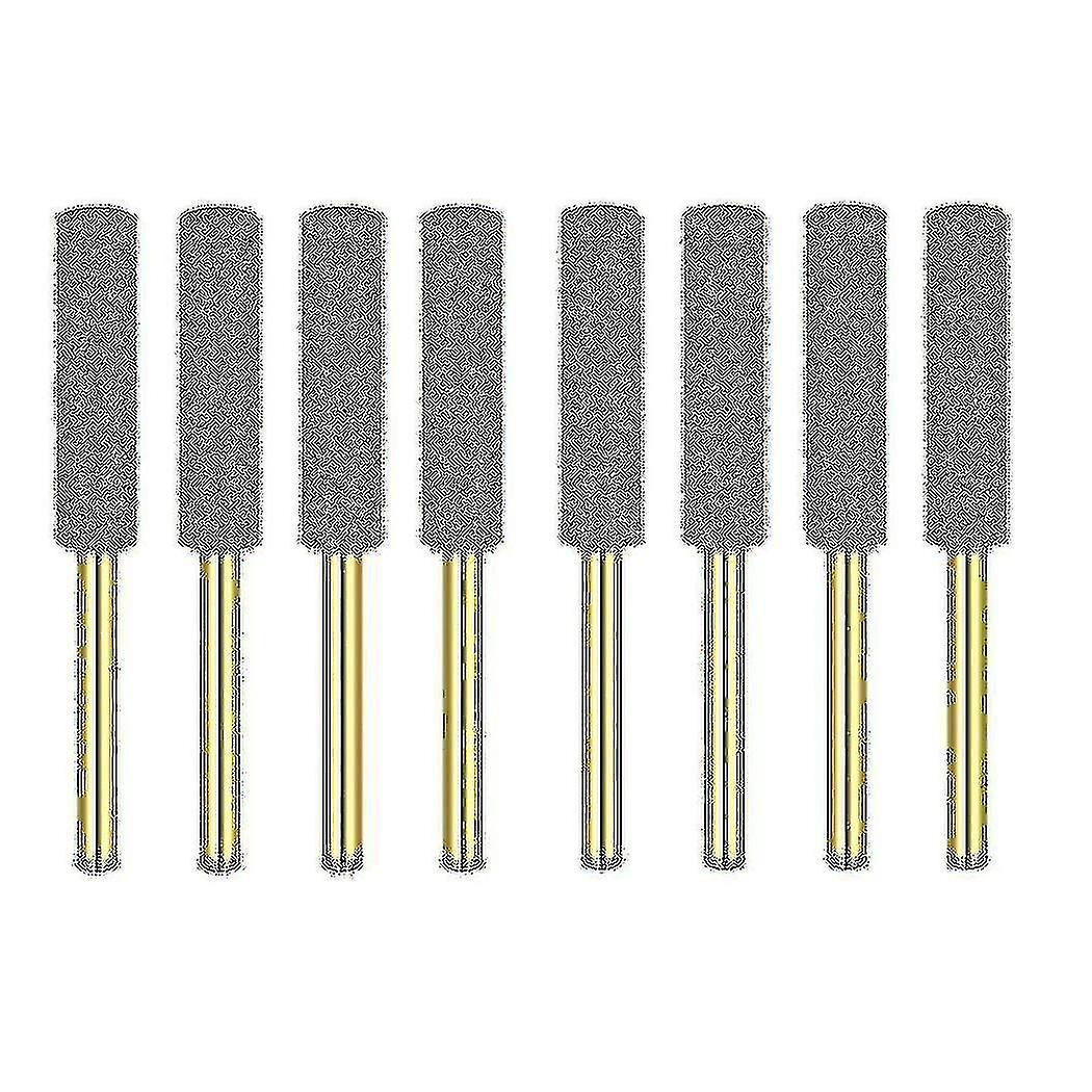 8pcs High Hardness Diamond Chainsaw Sharpener-stone File,diamond Sharpening Wheels Chainsaw File(5/