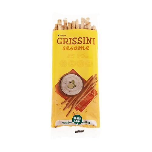 Grissini sesame breadsticks 125 g