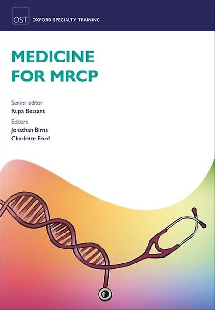 Medicine For Mrcp Paperback