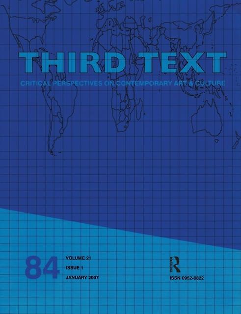 Third Text Paperback