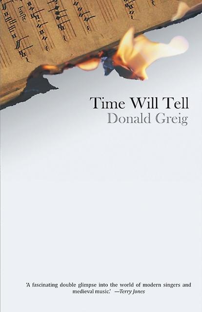 Time Will Tell - Donald Greig